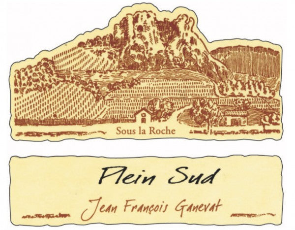 Ganevat Trousseau Plein Sud