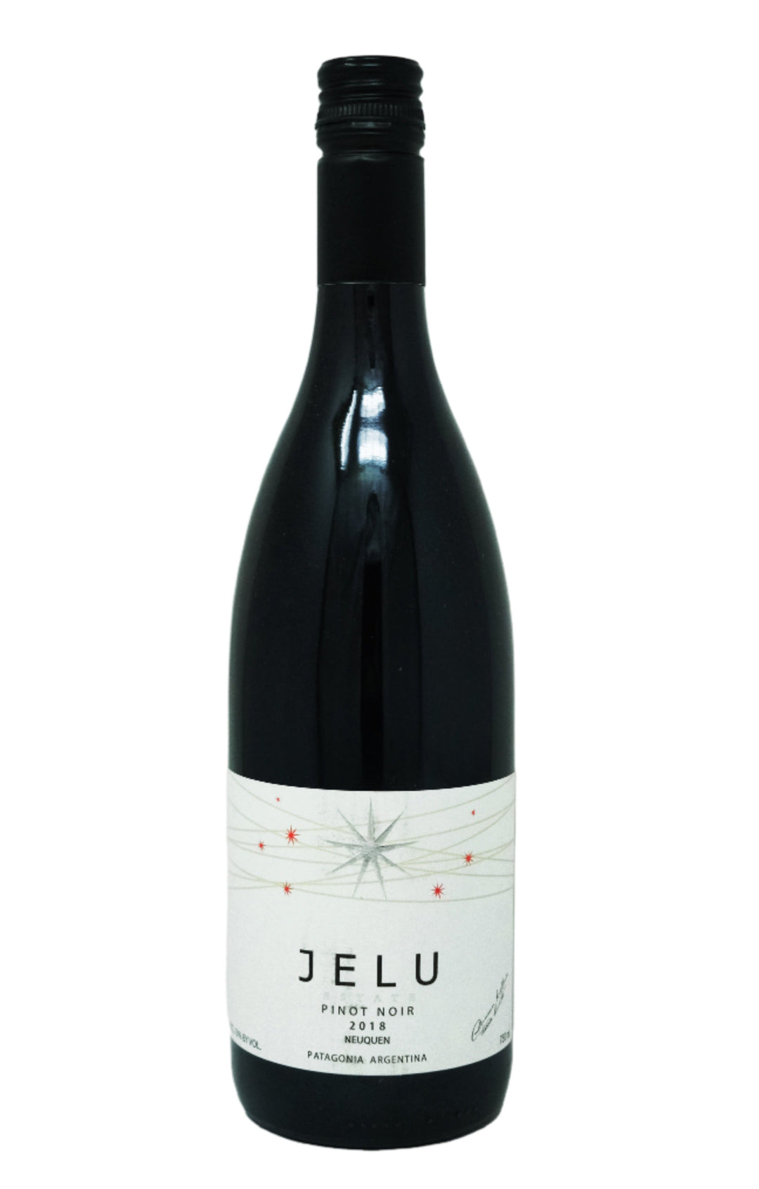 Jelu Pinot Noir 2018