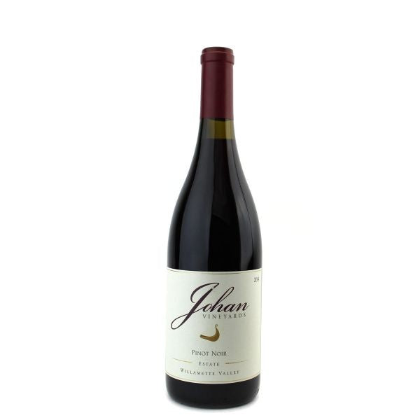 Johan Vineyards Pinot Noir 2021