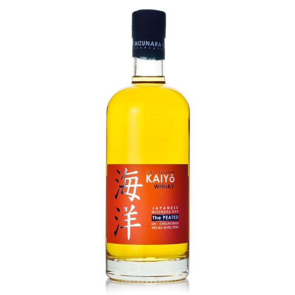 Kaiyo Peated Japanese Whisky