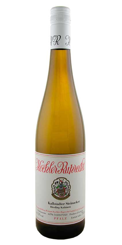 Koehler-Ruprecht "Kallstadter Steinacker" Riesling Kabinett 2023