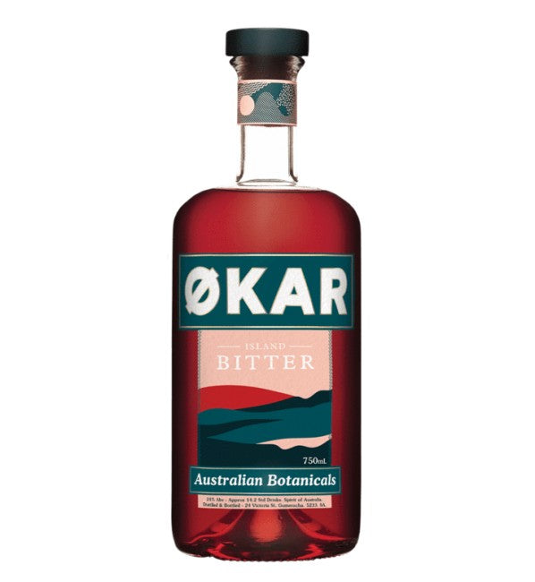 Okar Island Liquer