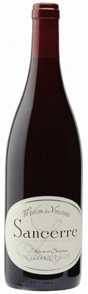 Karine Lauverjat Sancerre Rouge