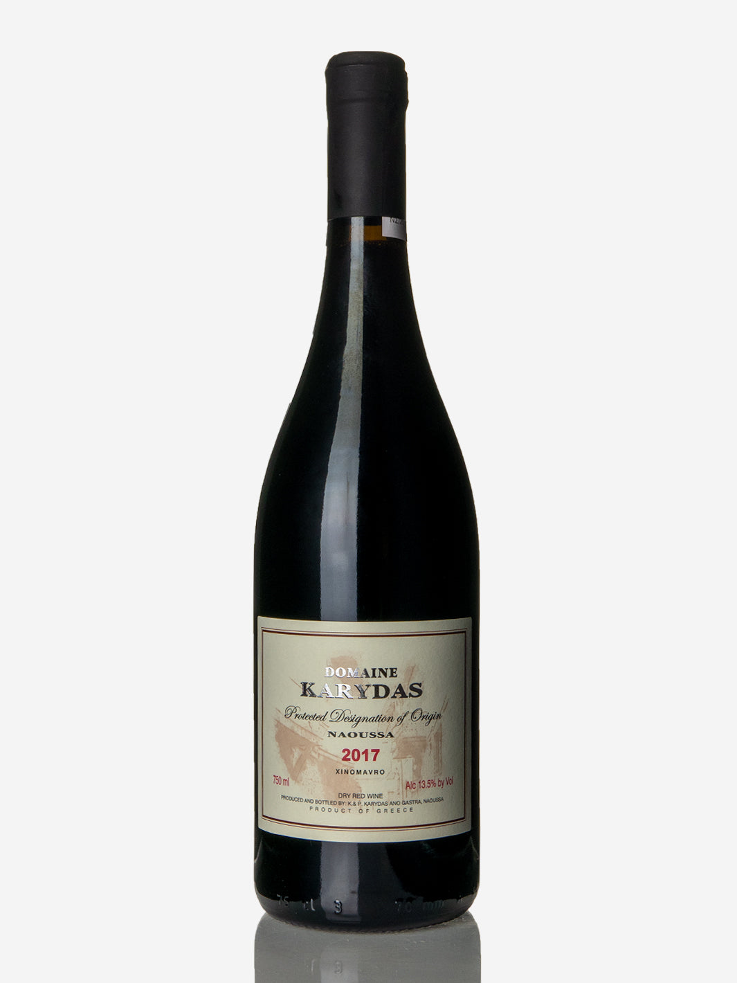 Domaine Karydas Noussa Xinomavro 2019