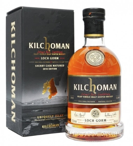 Kilchoman Loch Gorm