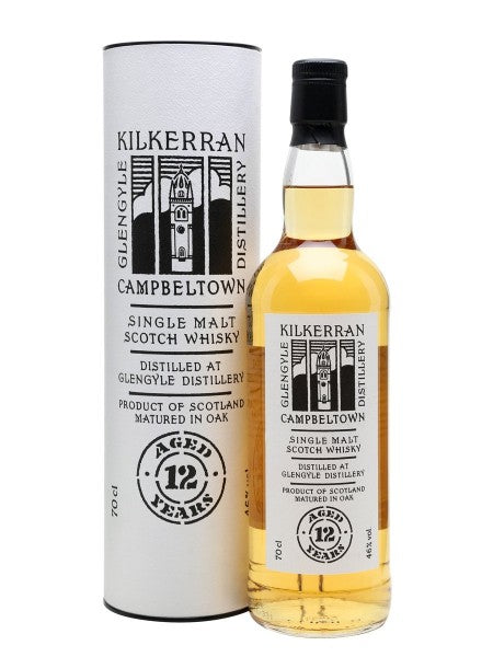 Kilkerran 12yr