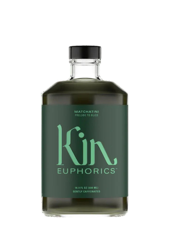 Kin Euphorics "Matchatini" NA Functional Beverage 500ml