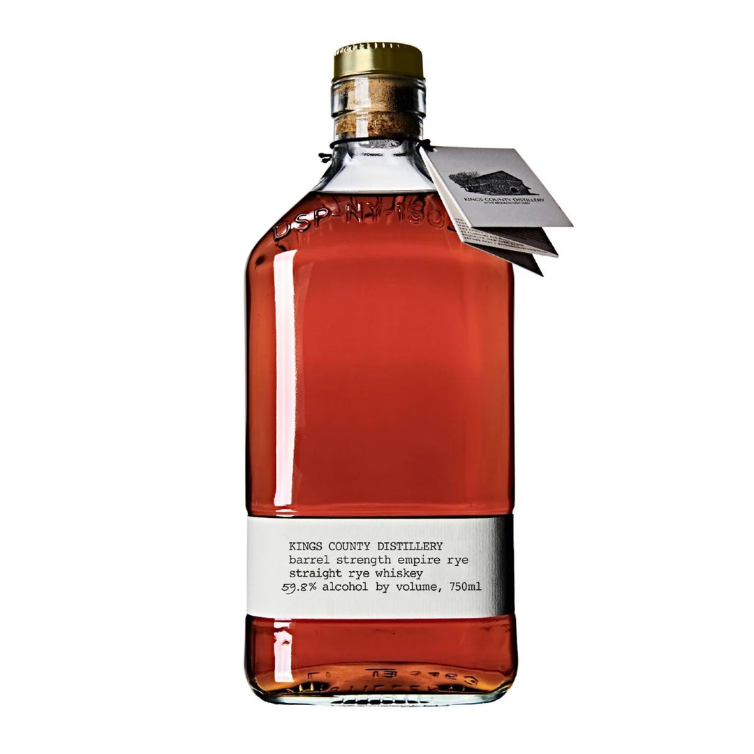 Kings County Empire Rye