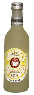 Kiuchi Yuzu Wine