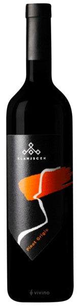 Klanjscek Pinot Grigio 2018