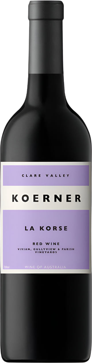 Koerner "La Korse" Red Blend 2023