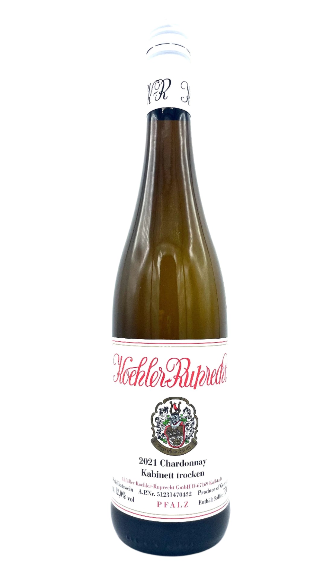 Koehler Ruprecht Chadonnay Kabinett Trocken 2023