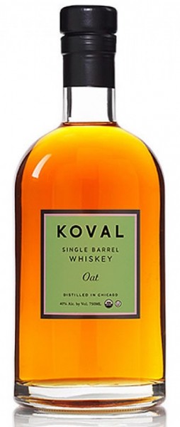 Koval Oat Whiskey
