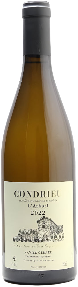 Xavier Gerard "L'arbeul" Condrieu 2019
