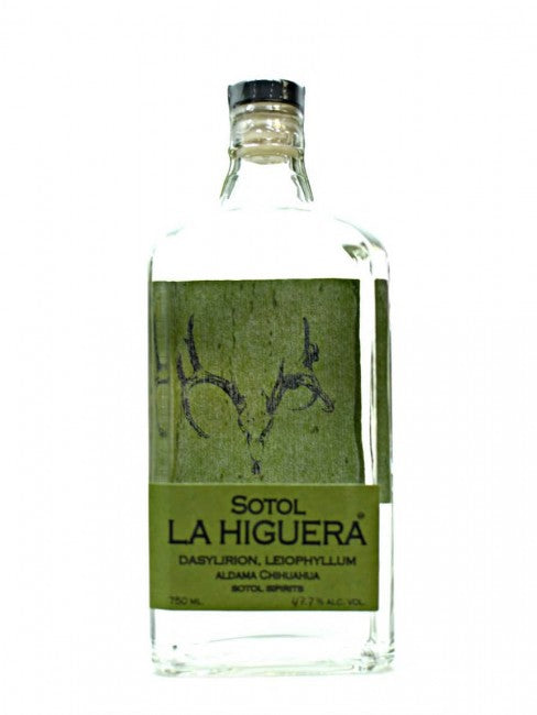 La Higuera Leiophyllum Sotol
