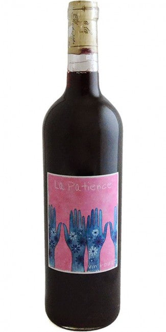 La Patience - Vin Rouge