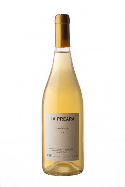 La Preara, Vino Bianco