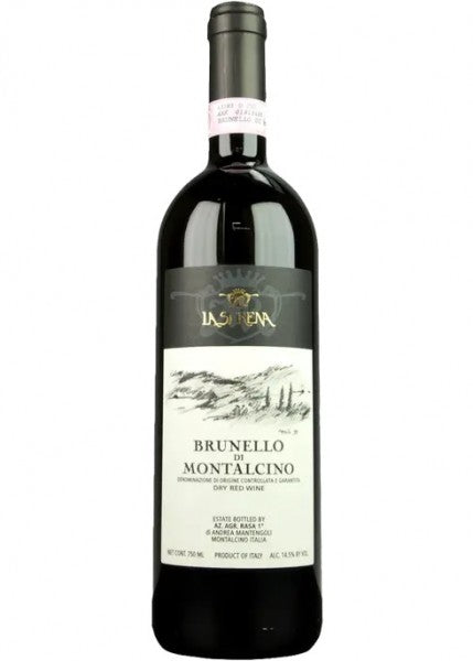 La Serena Brunello Di Montalcino