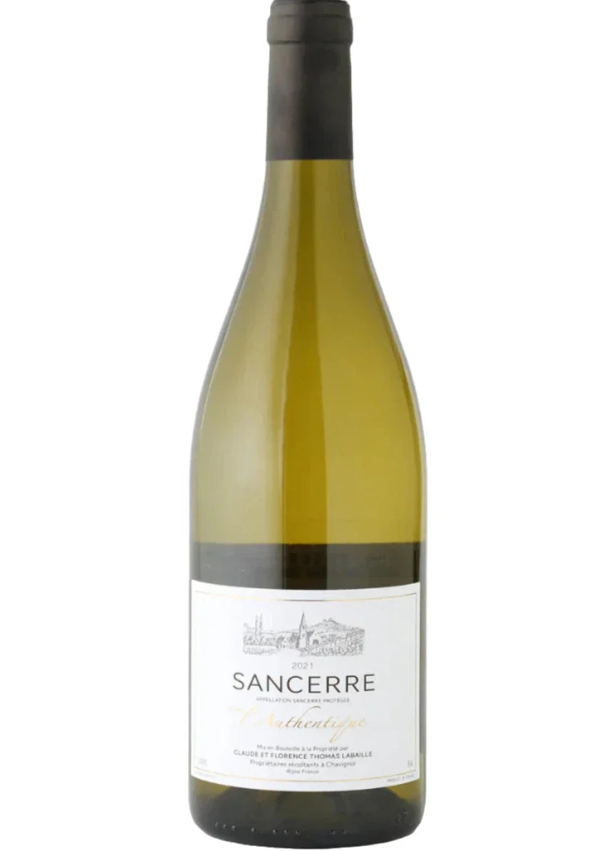 Thomas Labaille "l'Authentique" Sancerre 2023