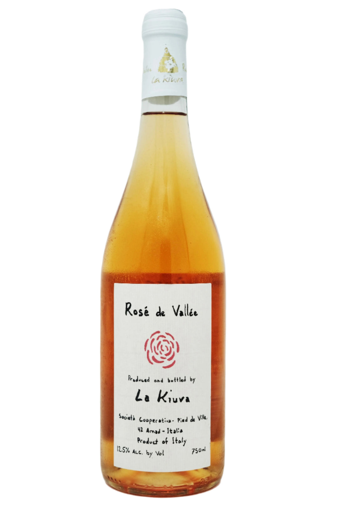 La Kiuva "Rosé de Vallée"