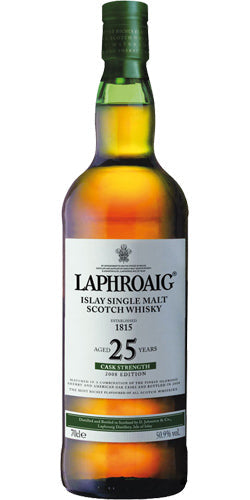 Laphroaig 25 Year