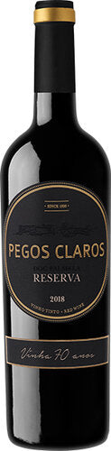 Pegos Claros, Palmela Castelao Reserva 2018