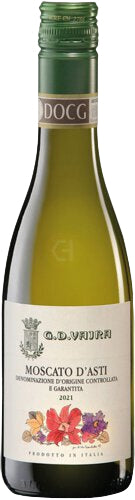 G.D. Vajra Moscato d'Asti 375ml HALF BOTTLE