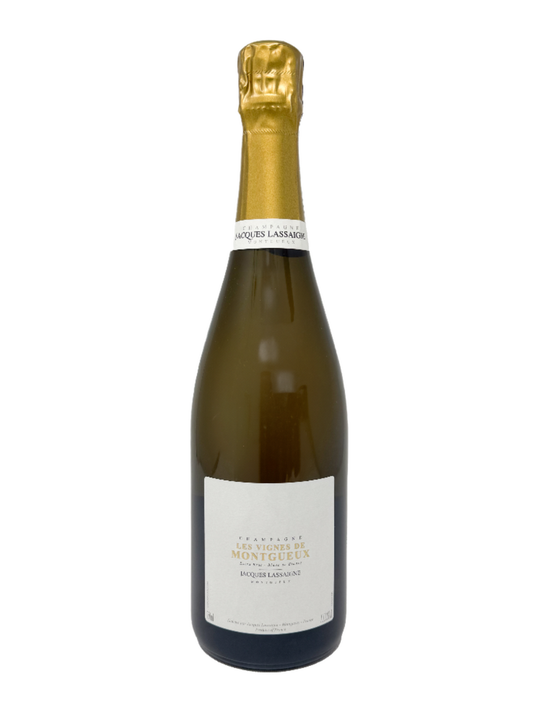 Jacques Lassaigne “Les Vignes de Montgueux” Extra Brut NV