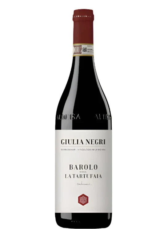 Giulia Negri "La Tartufaia" Barolo 2020