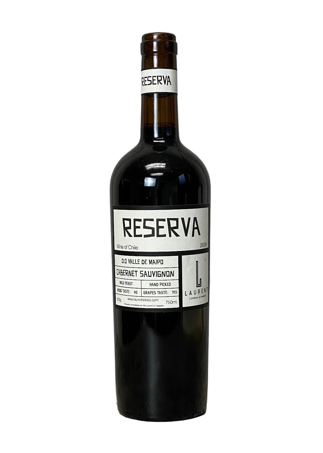 Laurent Family "Reserva" Cabernet Sauvignon 2024