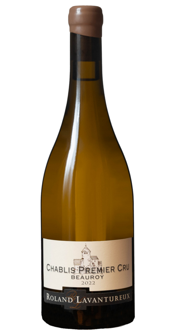 Roland Lavantureux "Beauroy" Chablis 1er Cru