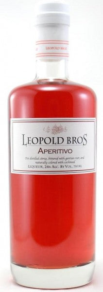 Leopold Bros Aperitivo