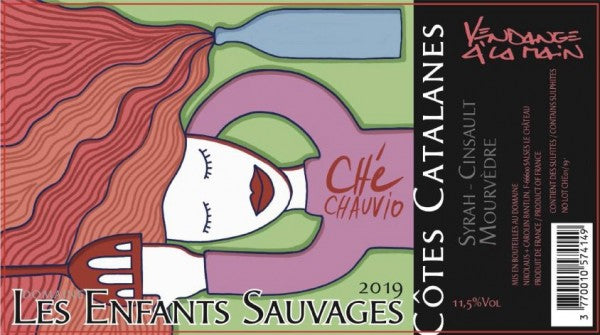 Les Enfants Sauvages Che Chauvio