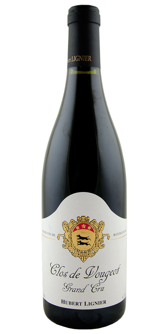 Hubert Lignier Clos de Vougeot Grand Cru 2021