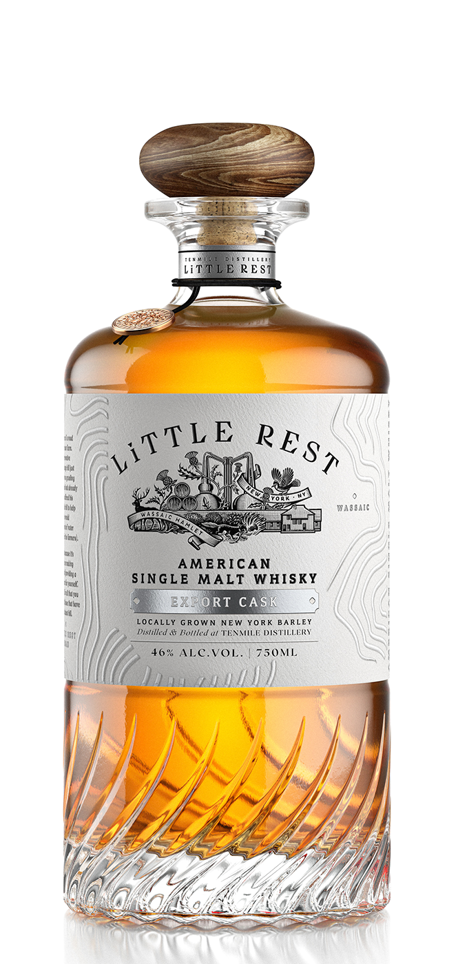 Tenmile Little Rest Export Cask
