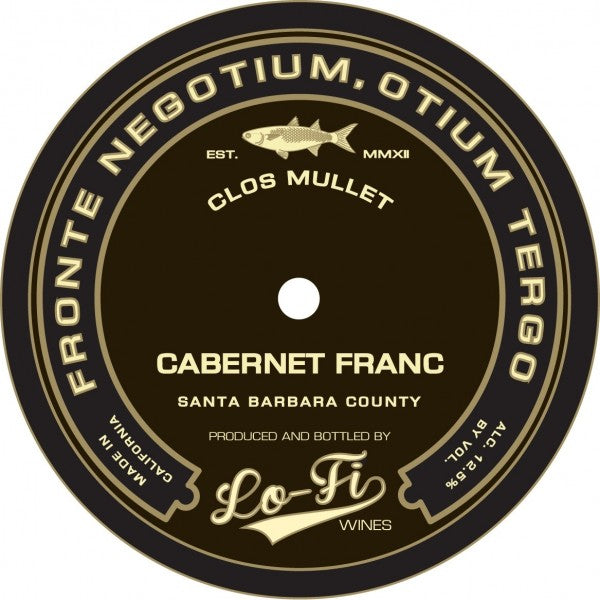 Lo-Fi Cabernet Franc Clos Mullets