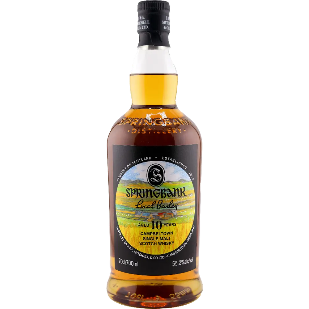 Springbank 10yr Local Barley