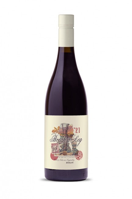 Loggerenberg, Break a Leg Merlot