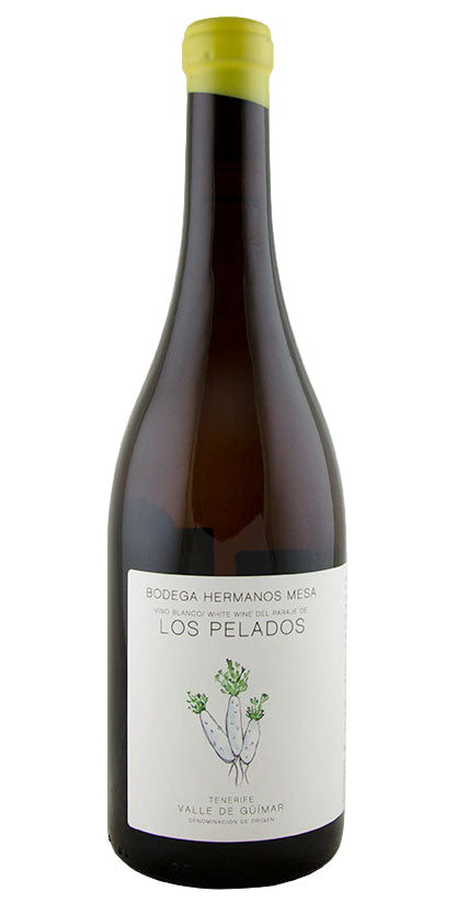 Bodega Hermanos Mesa "Los Pelados" Listan Blanco 2023