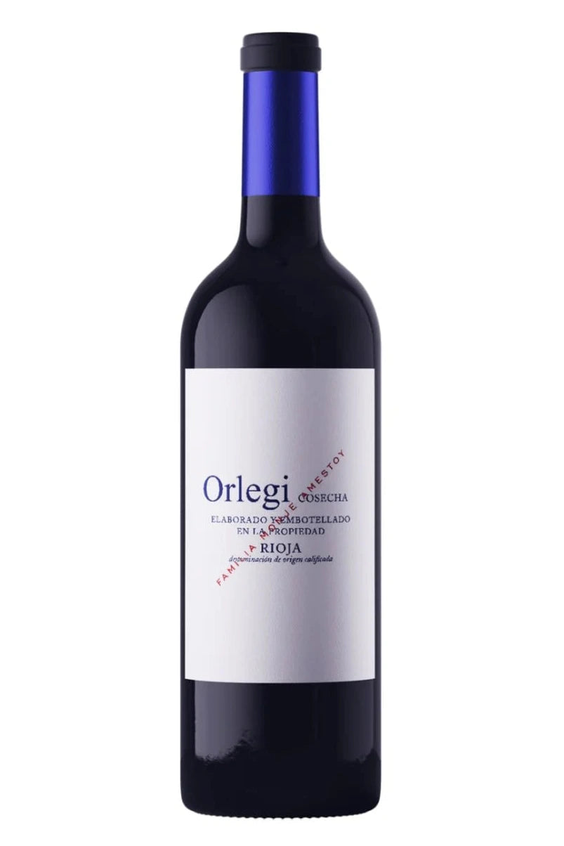 Luberri "Orlegi" Rioja 2022