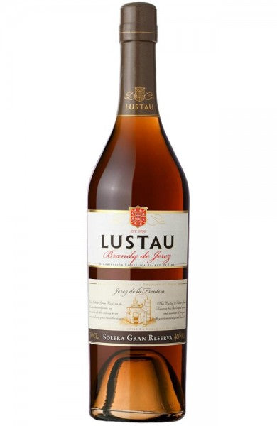 Lustau Brandy de Jerez Solera Gran Reserva