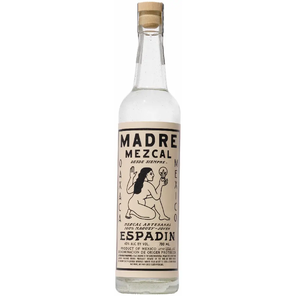 Madre Mezcal Espadin