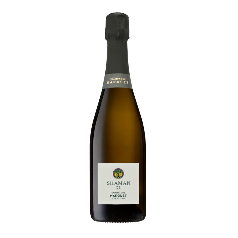 Champagne Marguet "Shaman" Brut Nature NV