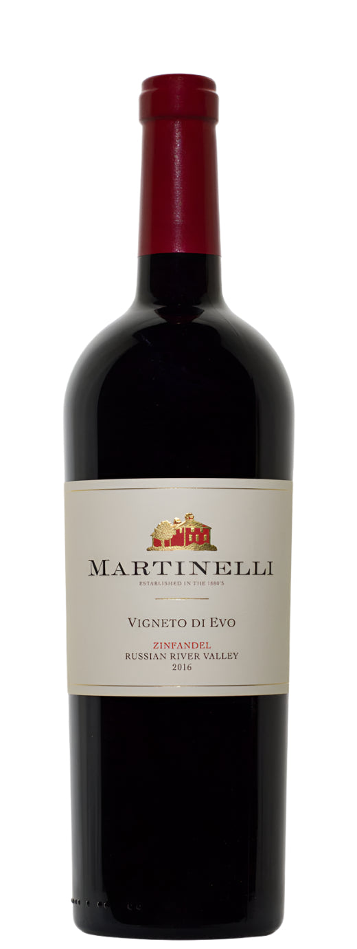 Martinelli "Vigneto di Evo" Zinfandel 2021