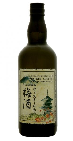 Matsui Umeshu Liqueur 720ml