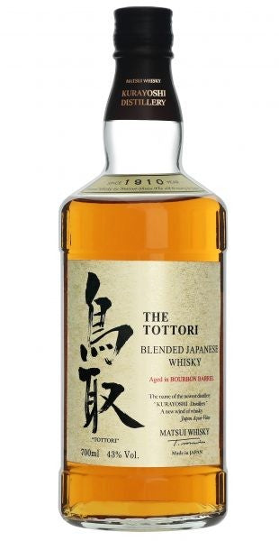 Matsui Tottori Bourbon Cask 750ml