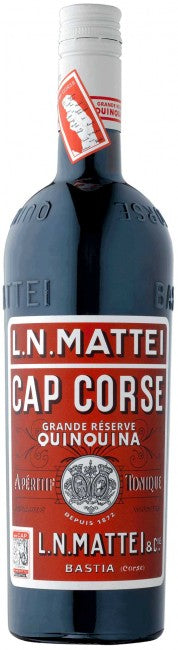 Mattei Cap Corse Rouge Quinaquina