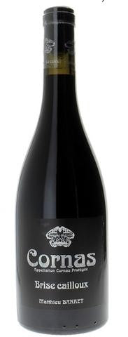 Matthieu Barret "Brise Cailloux" Cornas