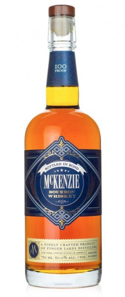 Mckenzie Bottled in Bond Bourbon