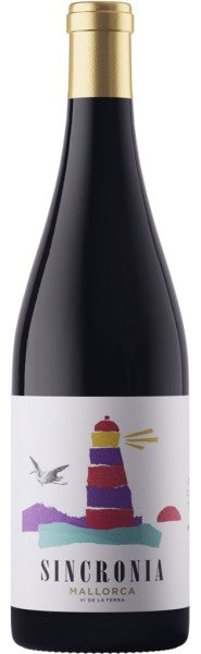 Mesquida Mora Sincronia Negra